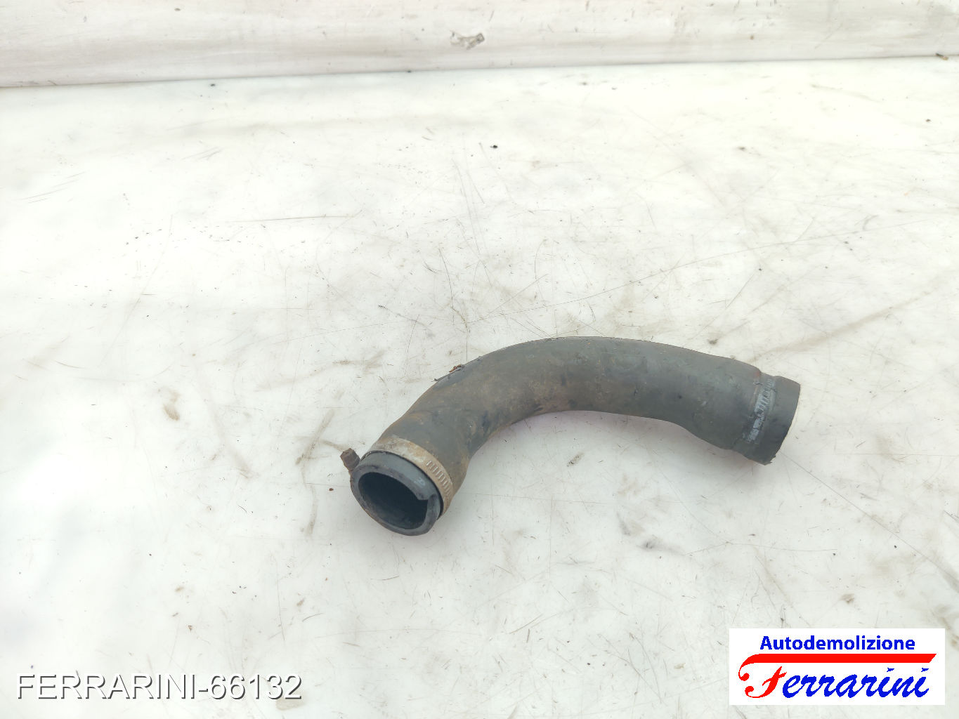 tubo acqua motore 199A9000 FIAT PUNTO EVO 199 1.3 D MULTIJET 2009-2012 55209535