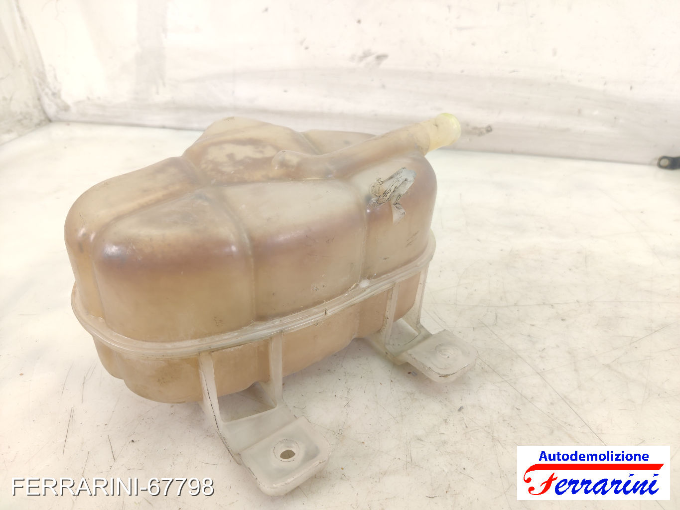 Vaschetta Liquido Motore ALFA ROMEO MITO 955 1.4 BI-FUEL 2009-2016 51793991