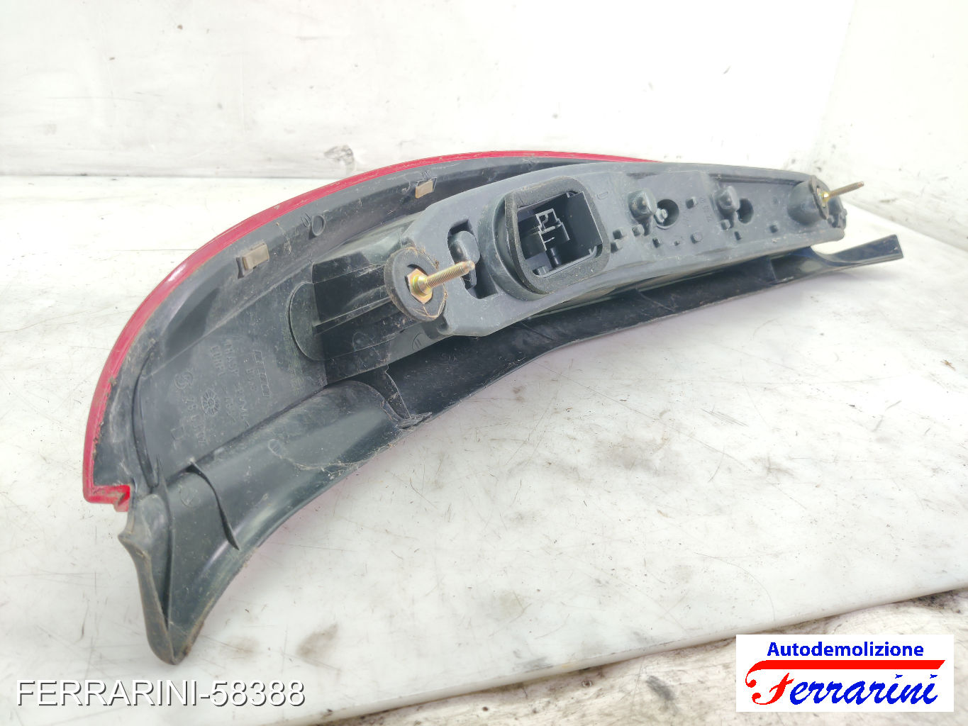 Fanalino Stop Posteriore FIAT PUNTO 188 1999-2010 destro, dx, posteriore, post