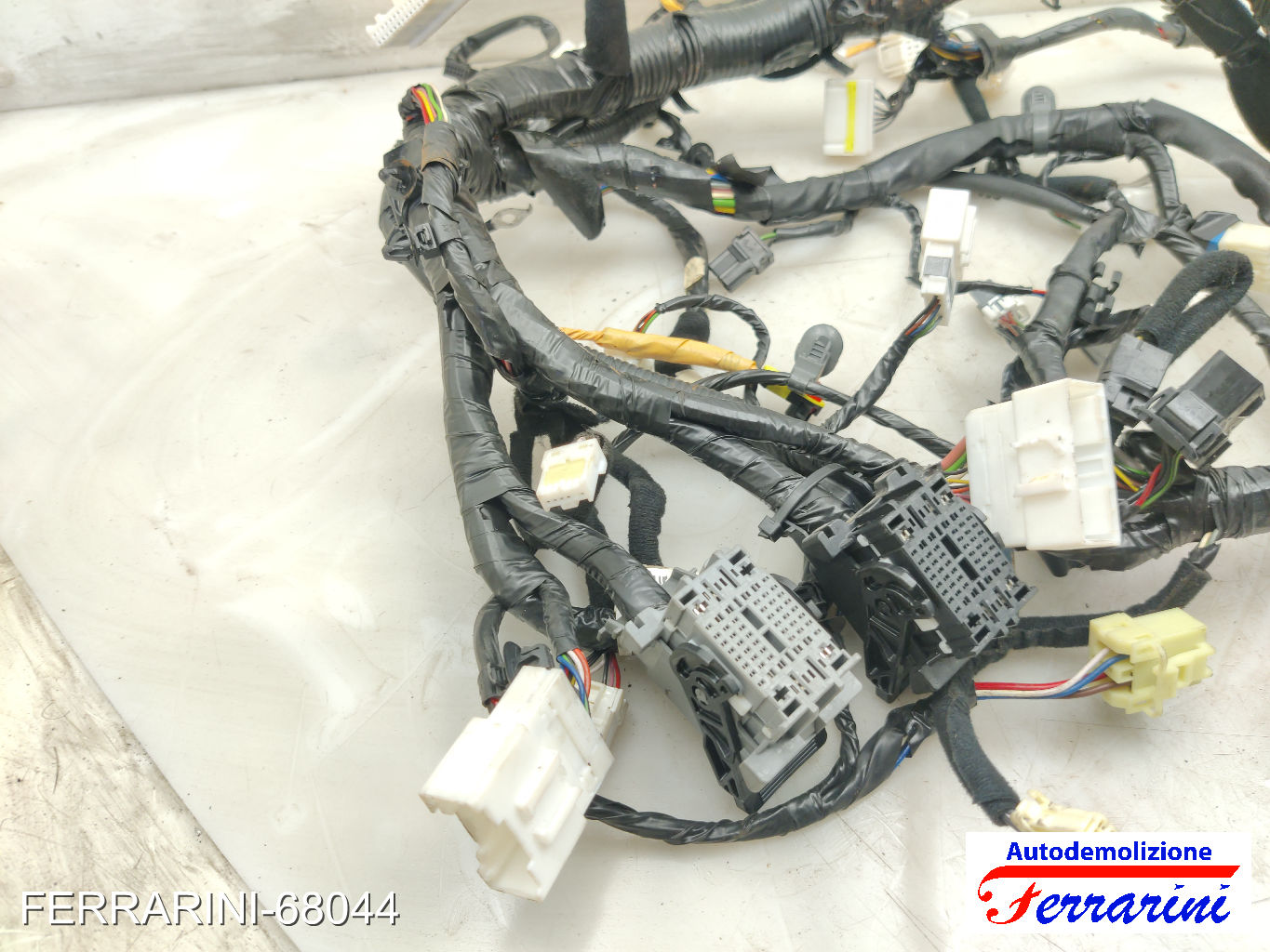 Cablaggio Motore HYUNDAI I10 BA, IA 1.0 2013-2023 91104K7701 12
