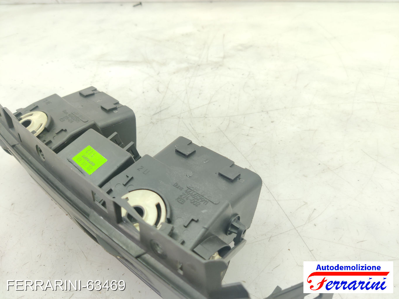 Tastiera Clima OPEL MERIVA A X03 2004-2010