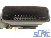 Motorino Alzavetro VW GOLF 5 1K1 2.0 TDI 16V 2003-2008 1K4959703C, 1K43940C 8