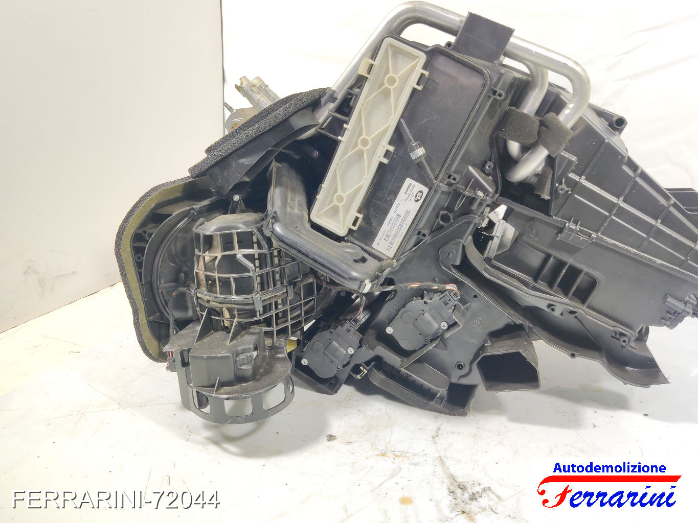Stufa Completa LAND ROVER RANGE ROVER EVOQUE L538 2015-2019 22