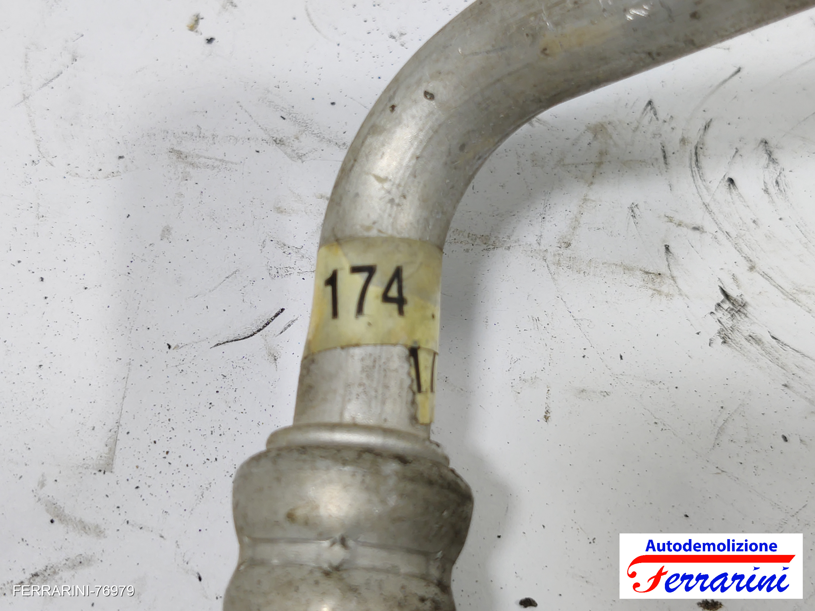 Tubo Clima LANCIA Y 840 1.2 1996-2003