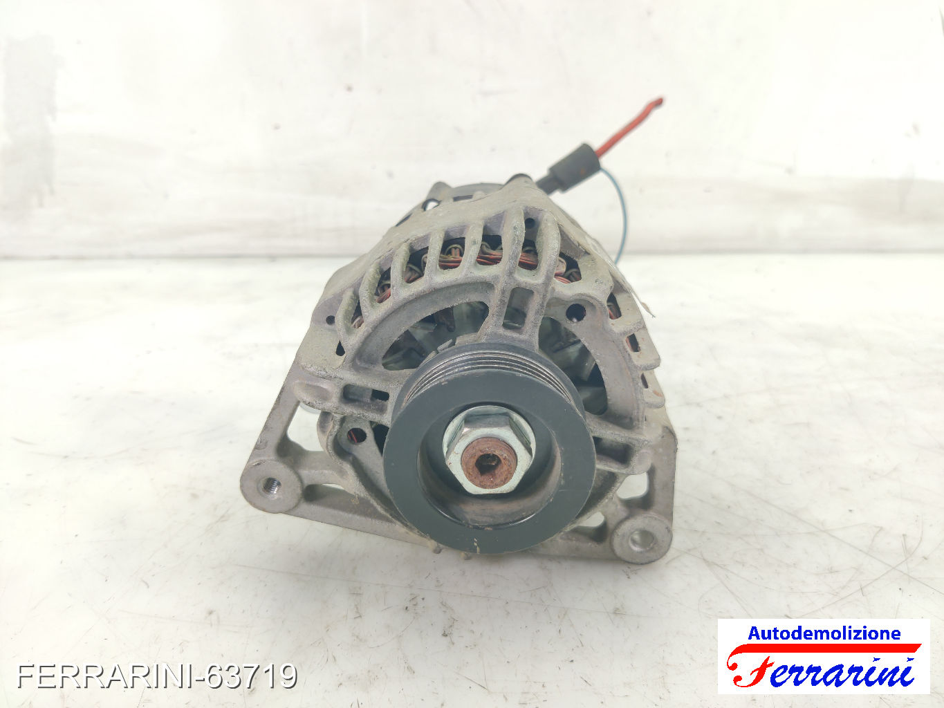 Alternatore
