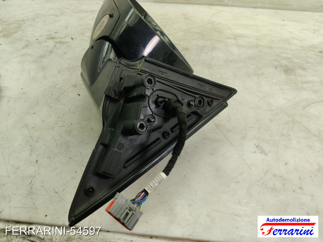 Specchietto Laterale LAND ROVER RANGE ROVER EVOQUE L538 2015-2019 sinistro, sx