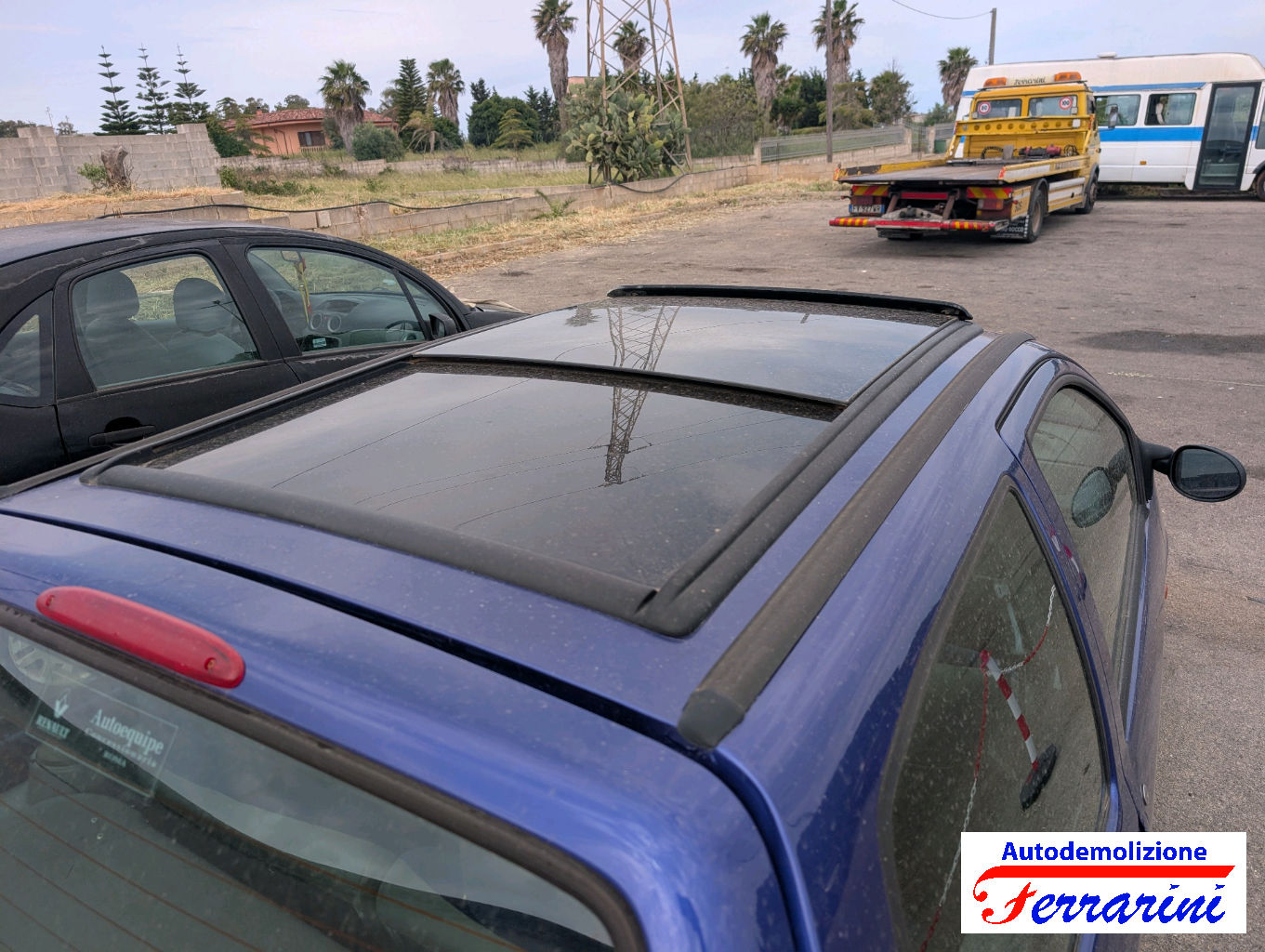 Renault Twingo 1 C06 1.2 58CV 1996-2007