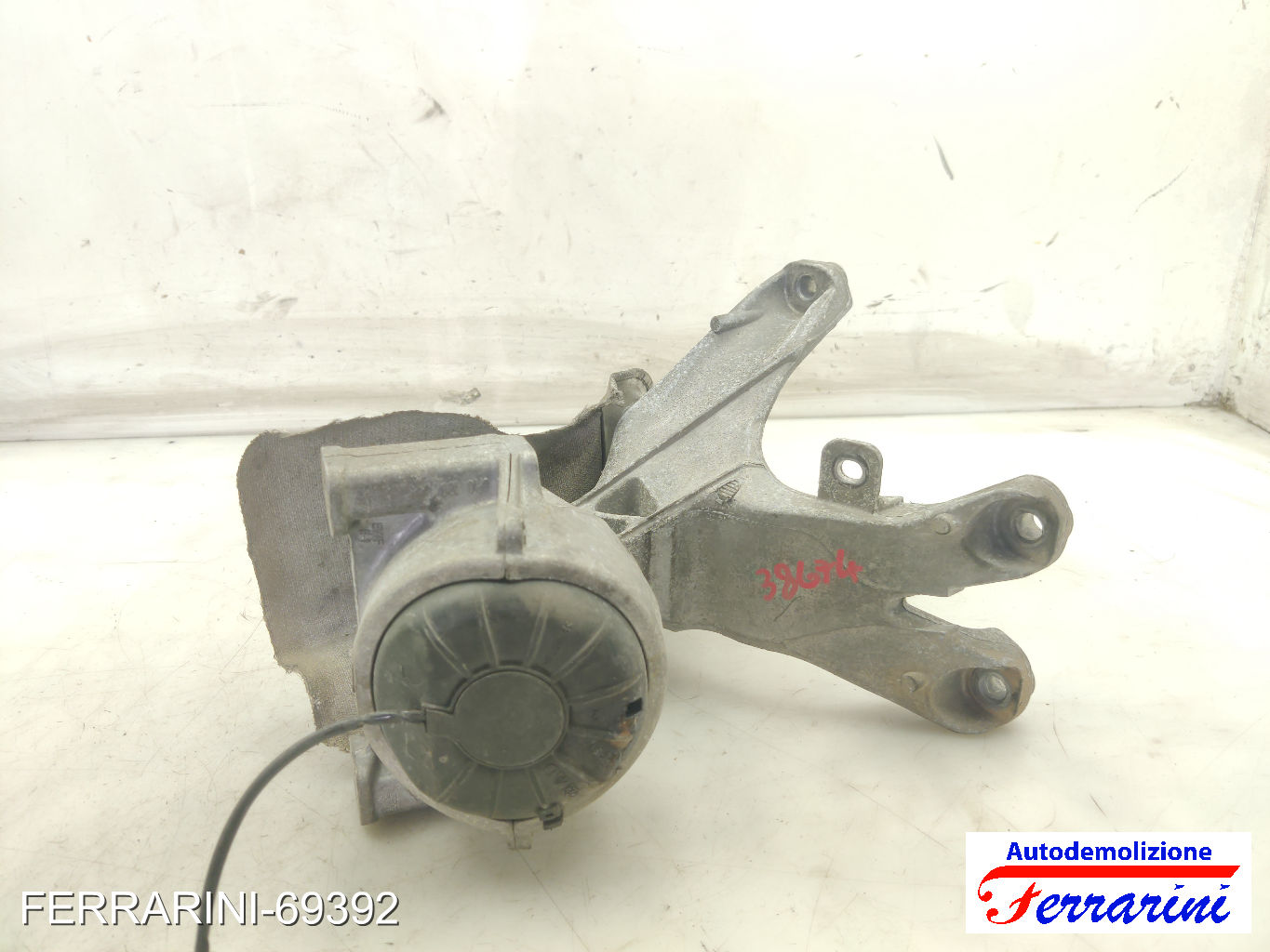 Supporto Motore AUDI A4 AT 8K5 2.0 TDI 2008-2015 8R0199381G, 8K0199381