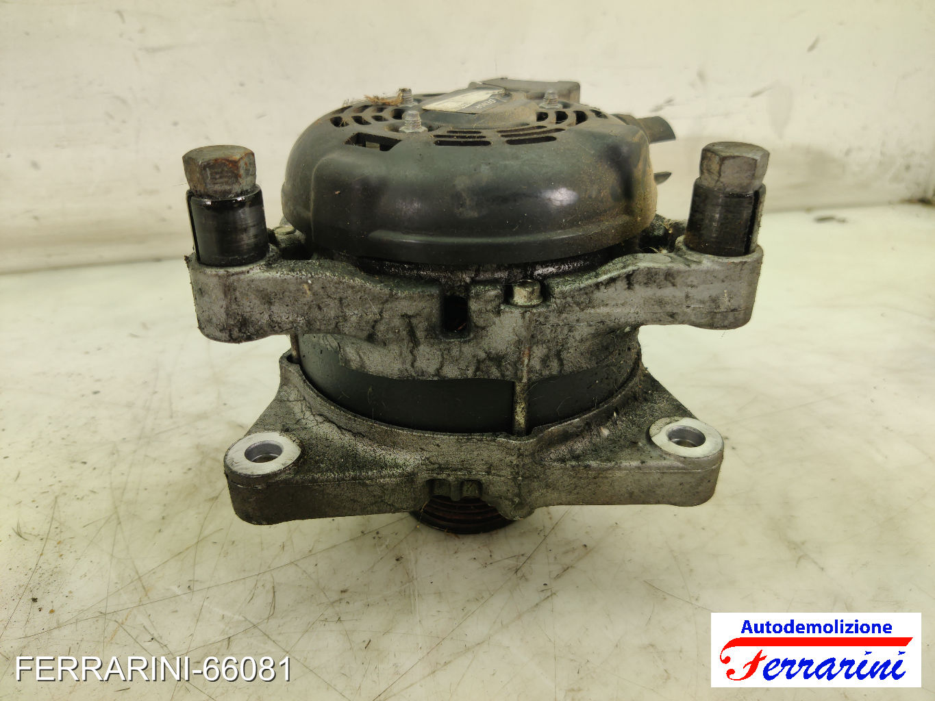 Alternatore FORD FOCUS C-MAX DM2 1.6 TDCI 2003-2007 1708322, DAN930, 3M5T10300YD