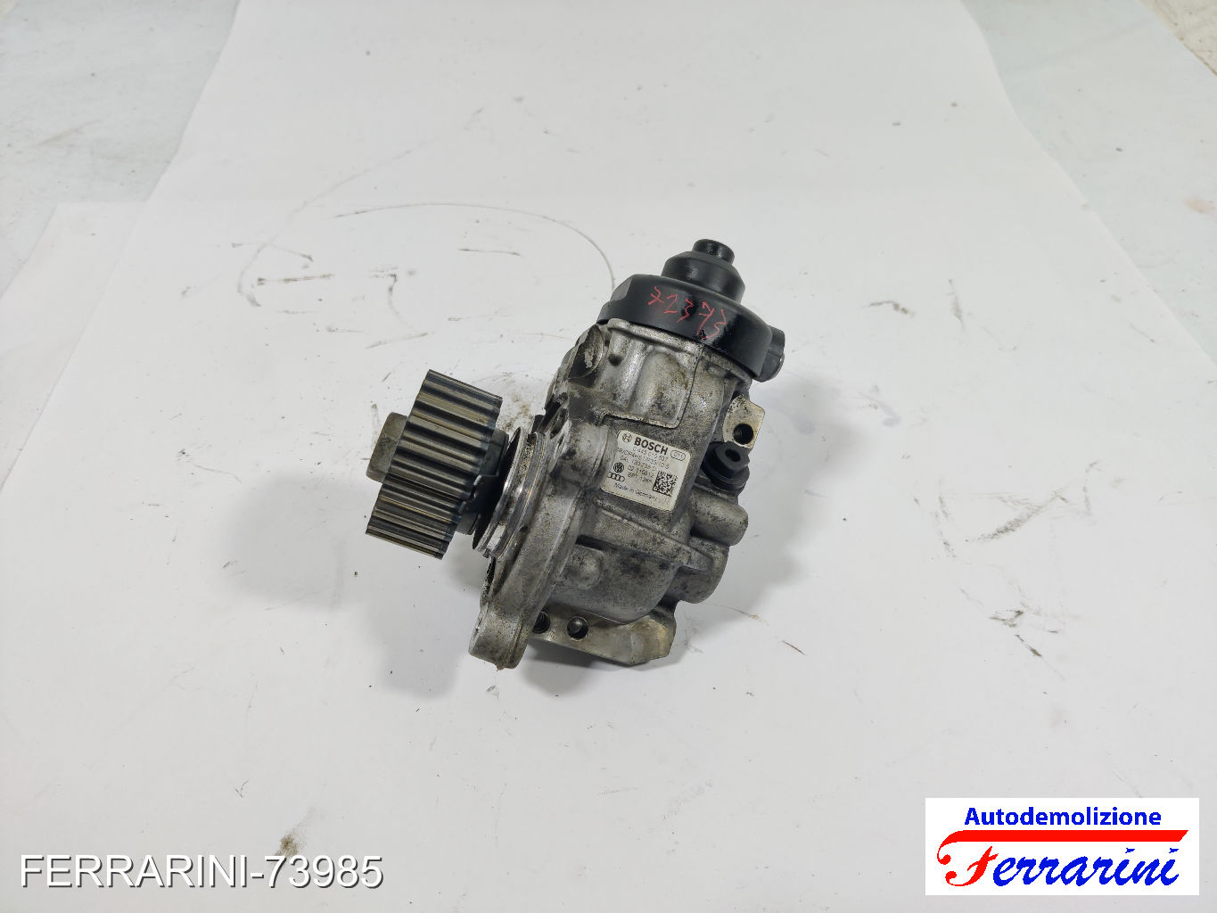 Pompa Alta Pressione Iniezione VW GOLF 7 5G1, BE1, BE2, BQ1 2.0 TDI 2012-2020