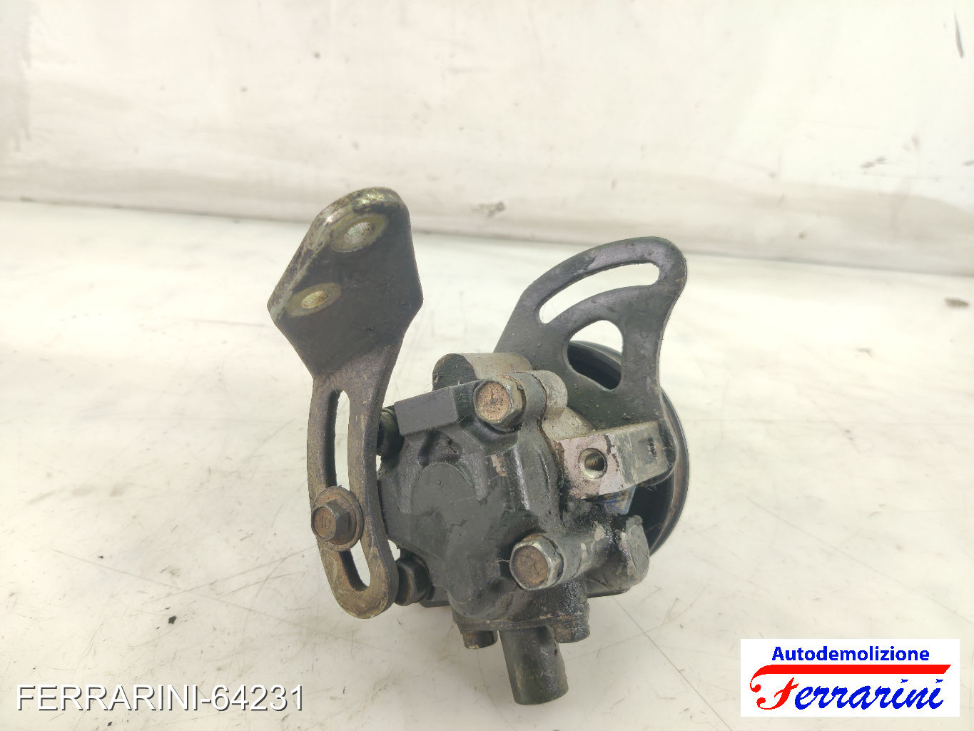 Pompa Servosterzo DAEWOO MATIZ M100, M150 1.0 2003-2023 P96315612, 96315612 6
