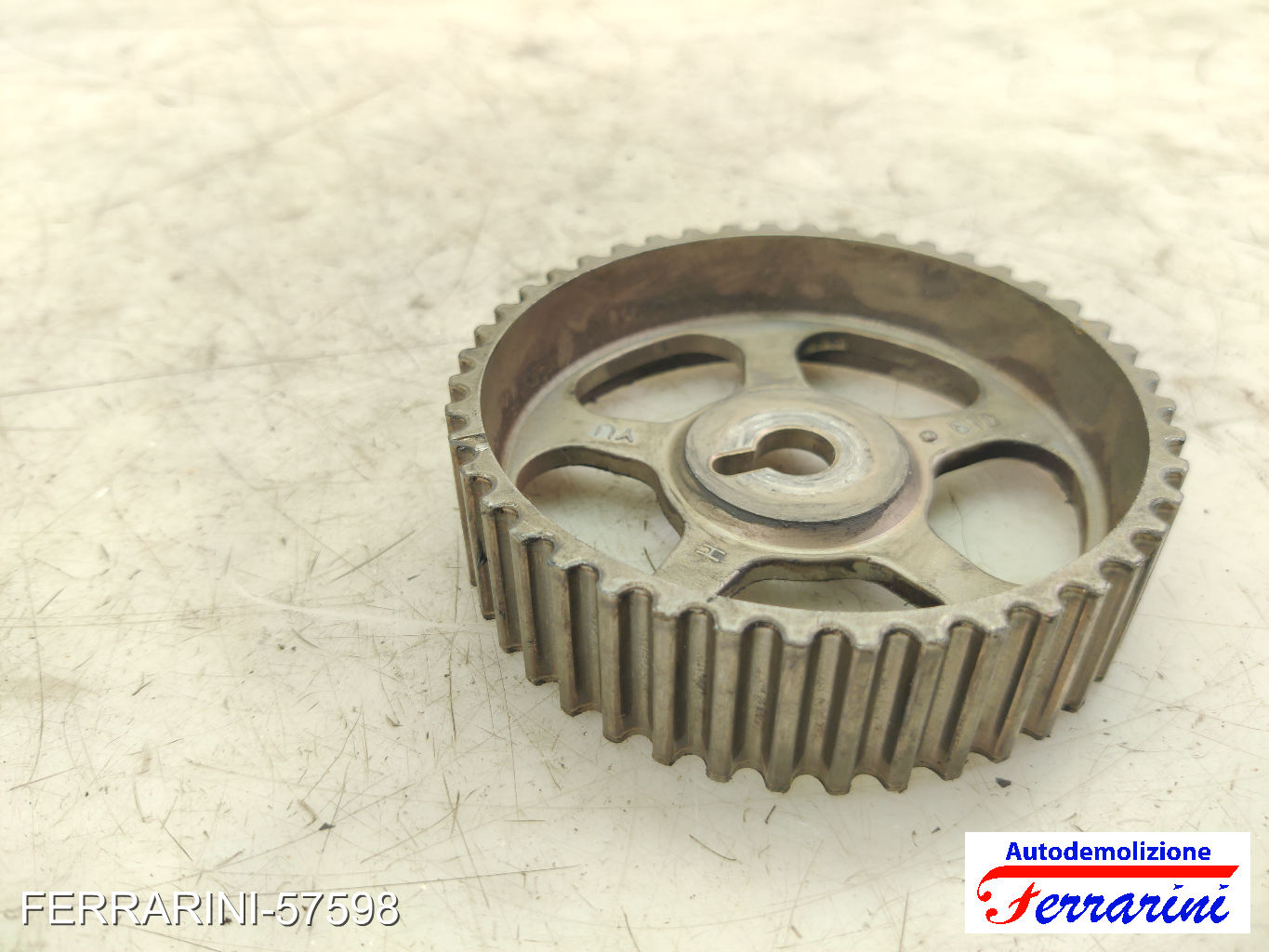 Puleggia Albero A Camme CHEVROLET MATIZ M200, M250 0.8 2005-2013 96352808