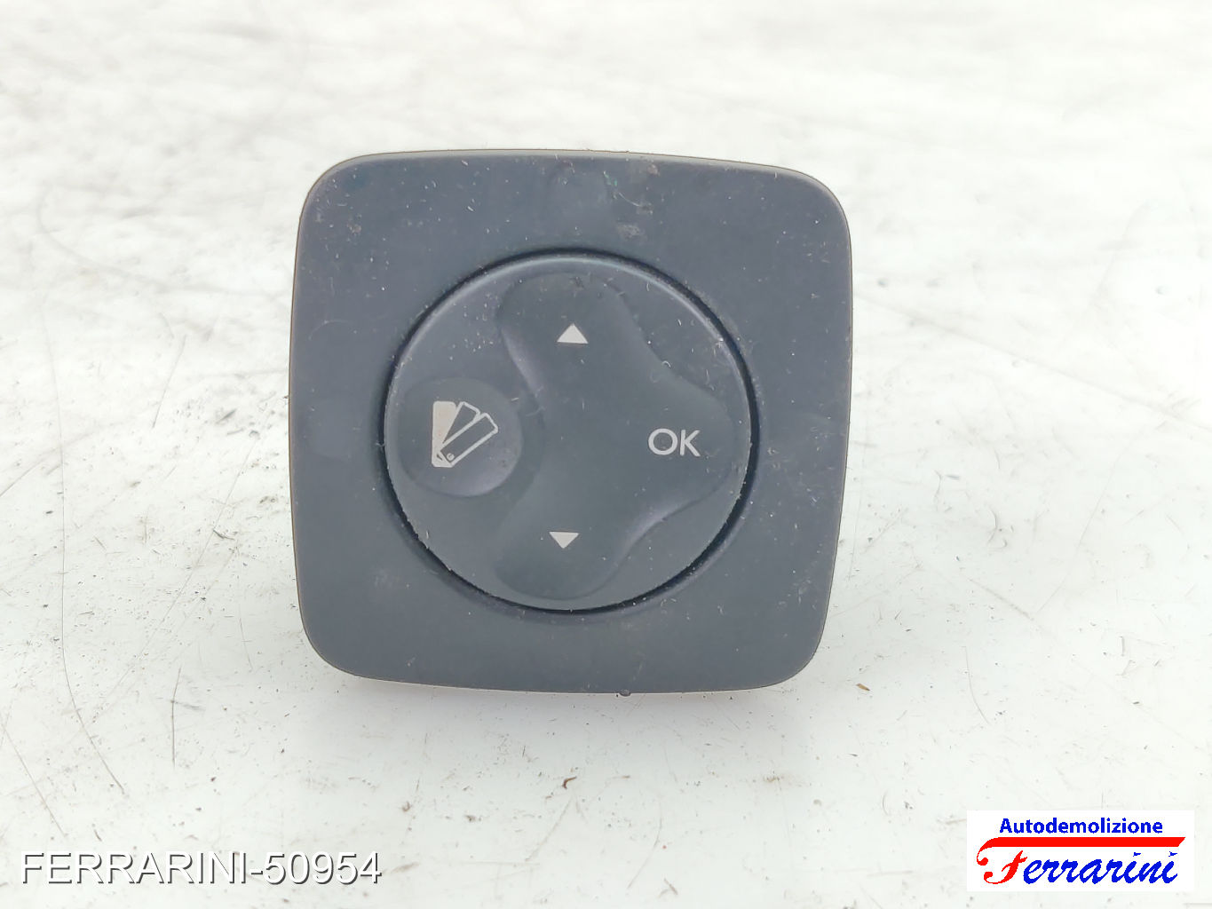 interruttore comando multimediale RENAULT GRAND SCENIC 3 JZ0/1 2009-2023