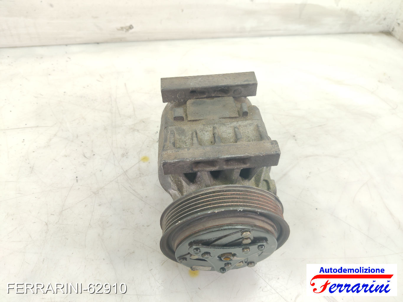 Compressore Clima FIAT BRAVA 182 1.2 16V 80 1998-2002 46785772, 467857720