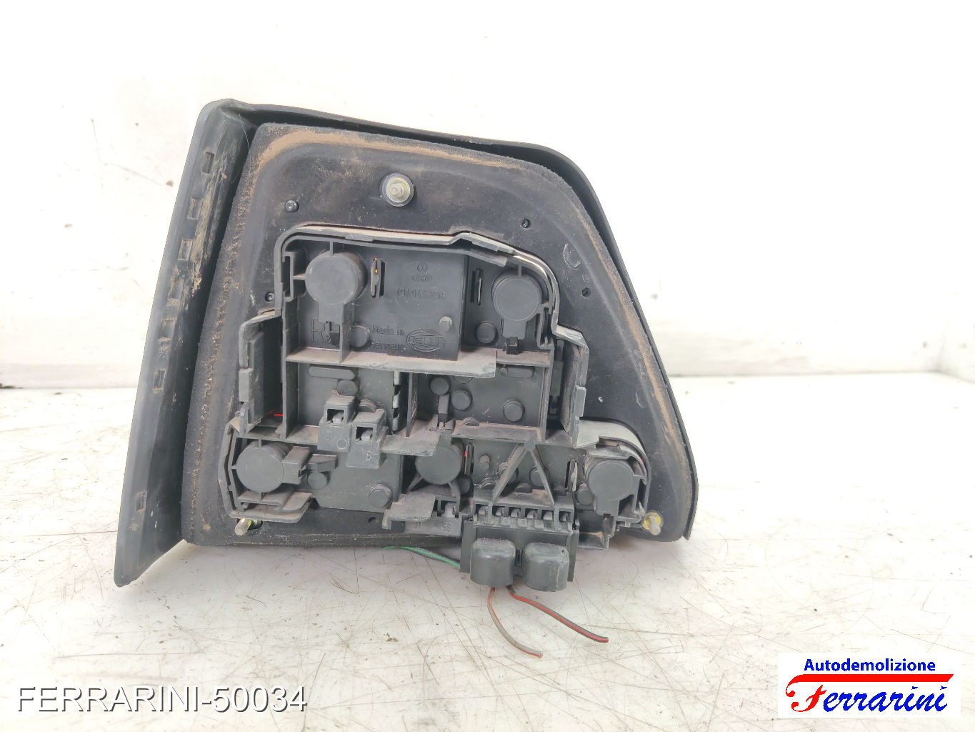 Fanalino Stop Posteriore VW GOLF 2 19E, 1G1 1983-1991 destro, dx 99463242 6