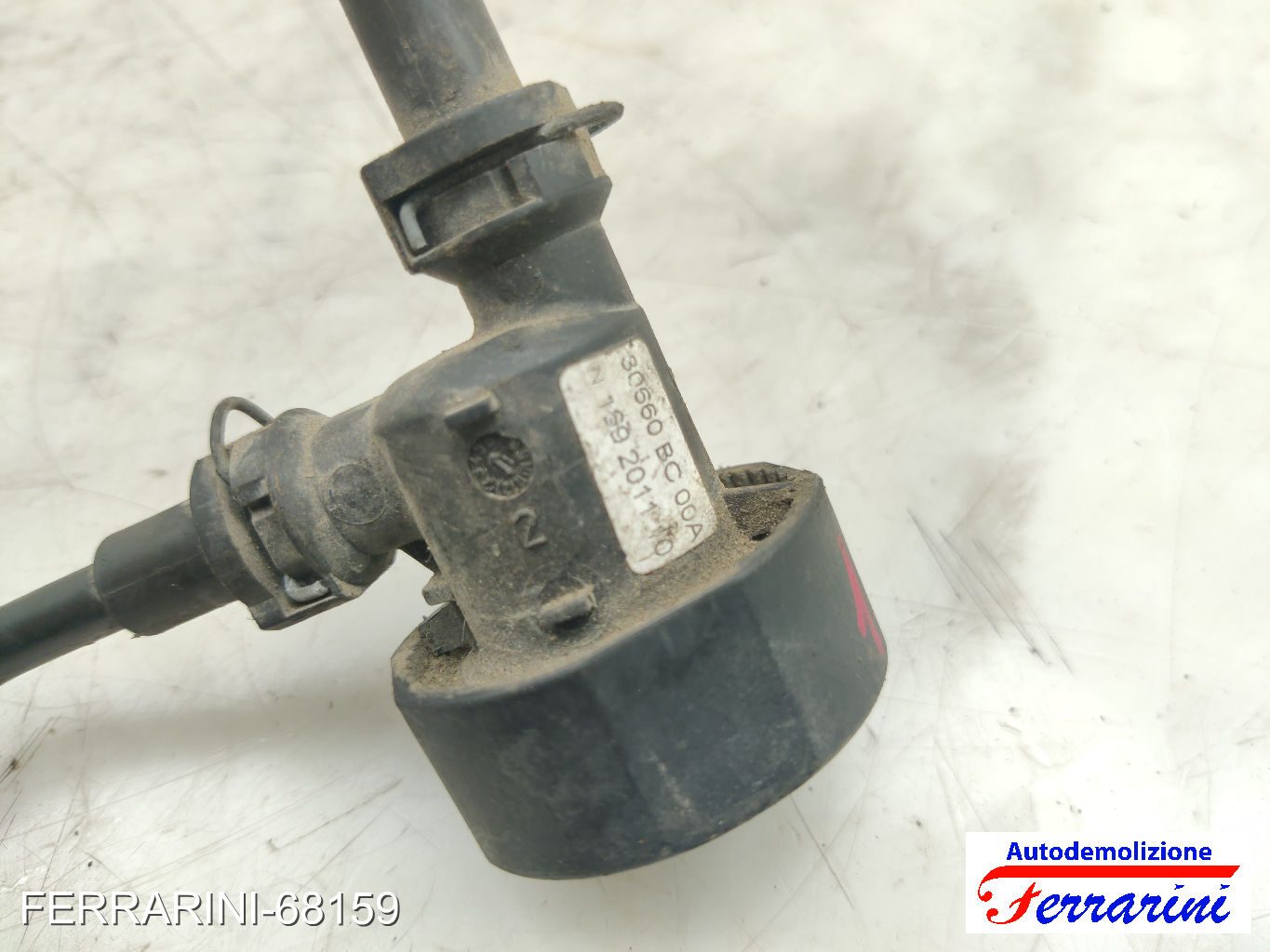 Tubo Frizione Idraulico NISSAN MICRA 4 K13K 2011-2015 308501HA0A