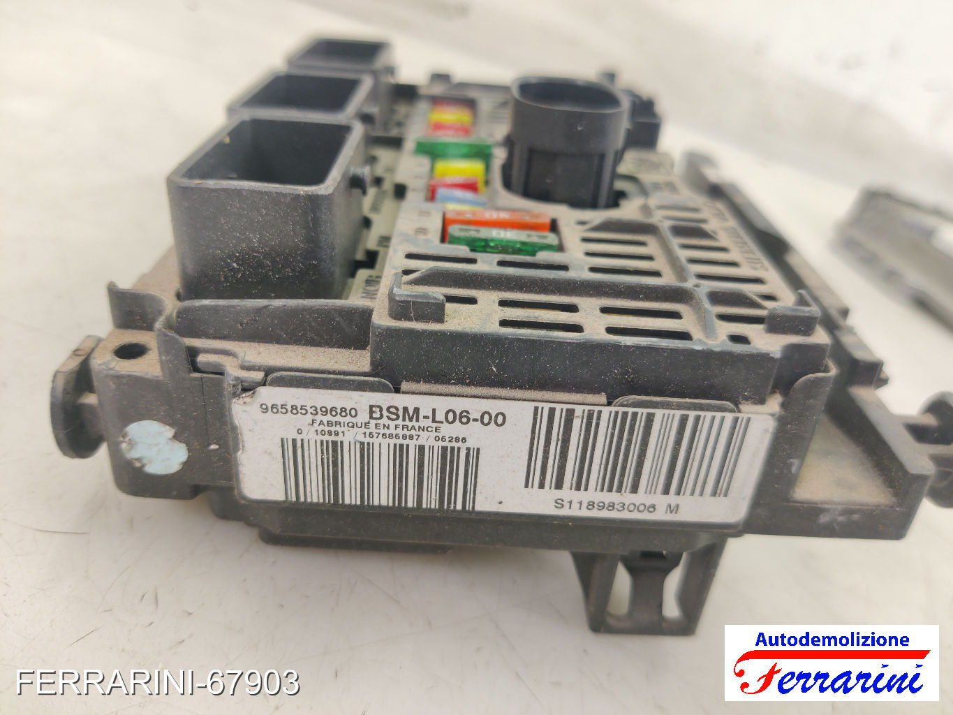 Kit Accensione OPEL MERIVA A X03 1.8 2003-2010 0281011863