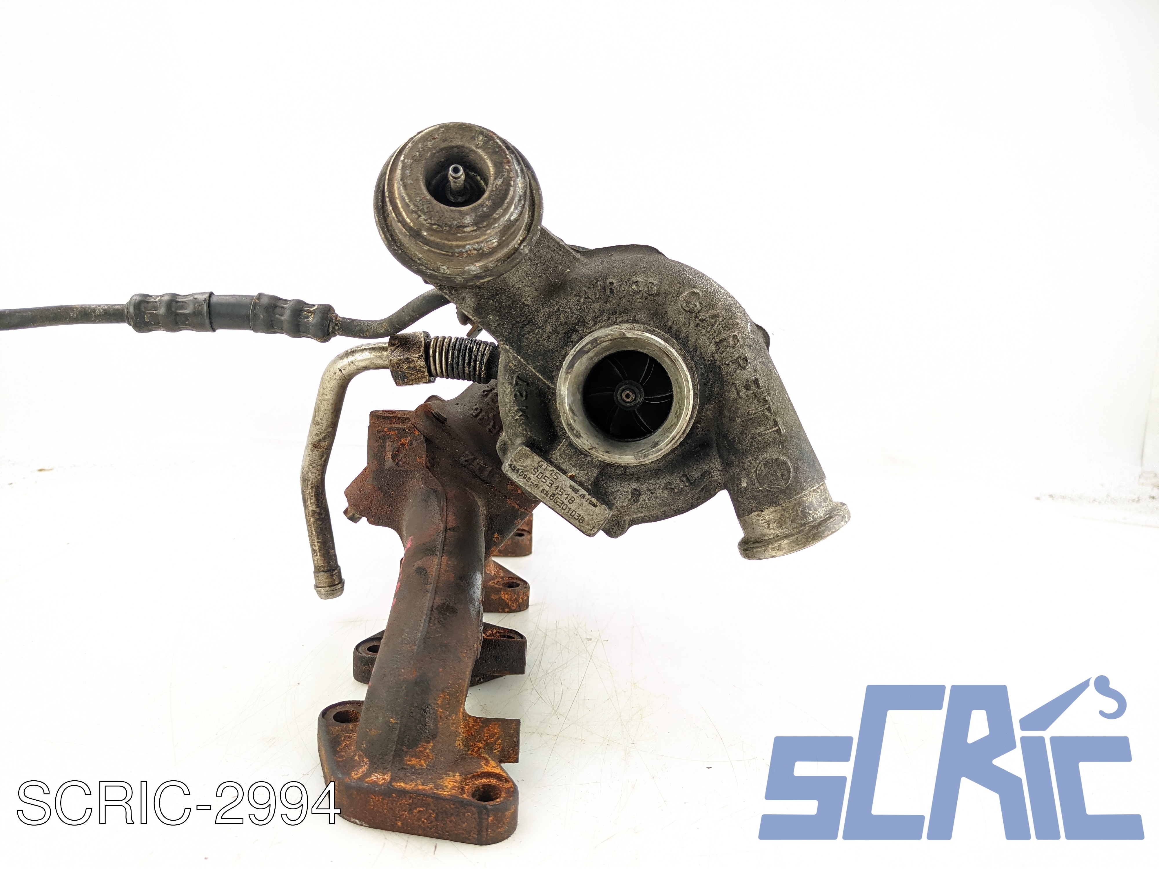 Turbina OPEL ASTRA G SW T98 2.0 DI 1998-2004 90531518, 24442213, 4540985003S