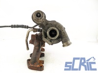 Turbina OPEL ASTRA G SW T98 2.0 DI 1998-2004 90531518, 24442213, 4540985003S