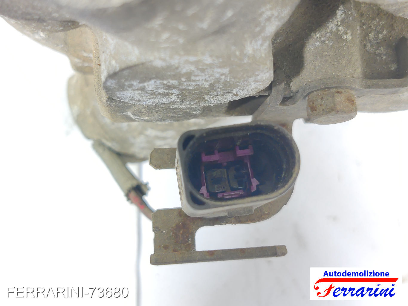 Compressore Clima SKODA FABIA 1 COMBI 6Y5 1.9 TDI 2000-2007 6Q0820803D