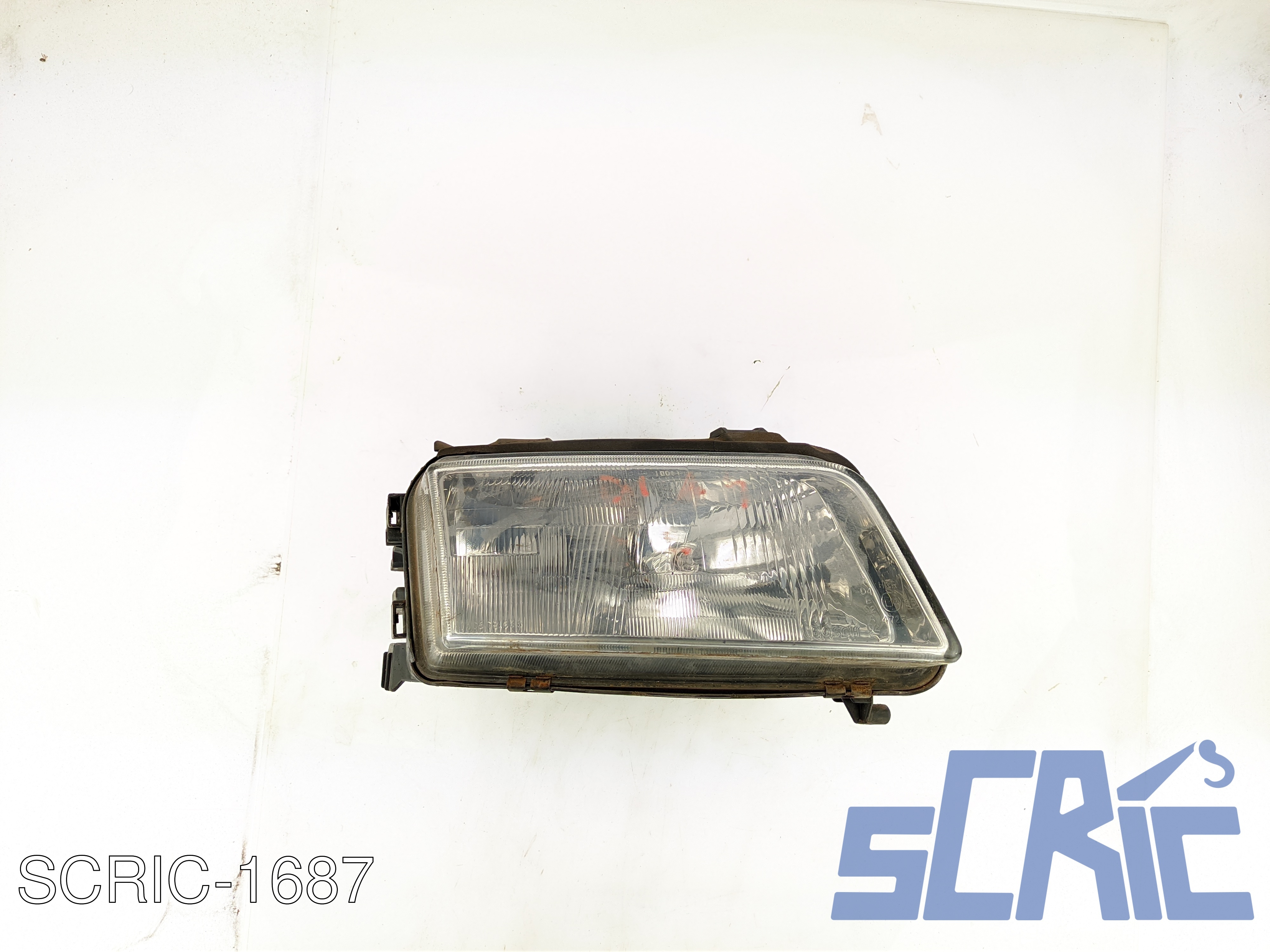 Faro Anteriore AUDI A4 AT 8D5 1996-2001 destro, dx 8D0941004E, 800941004E