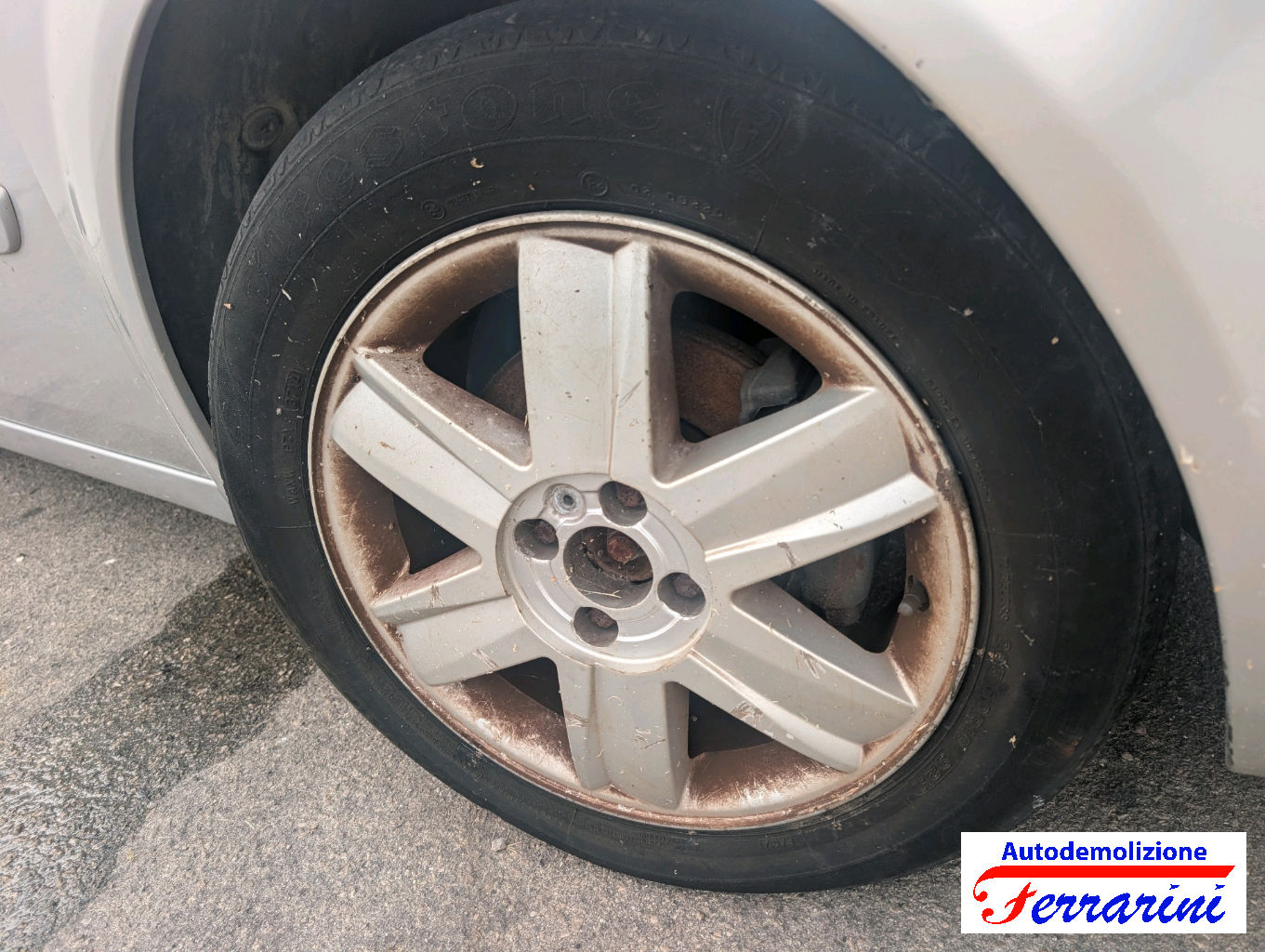 Renault Scenic 2 JM0/1 1.5 DCI 106CV 2005-2008