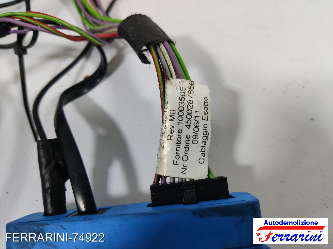 vivavoce Bluetooth Meta System OPEL MERIVA B S10 2011-2017 A6003360, A6003360M