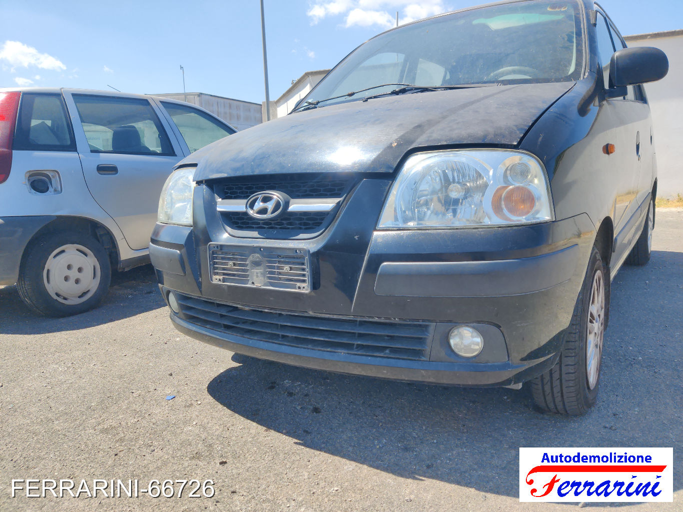 Hyundai Atos 68