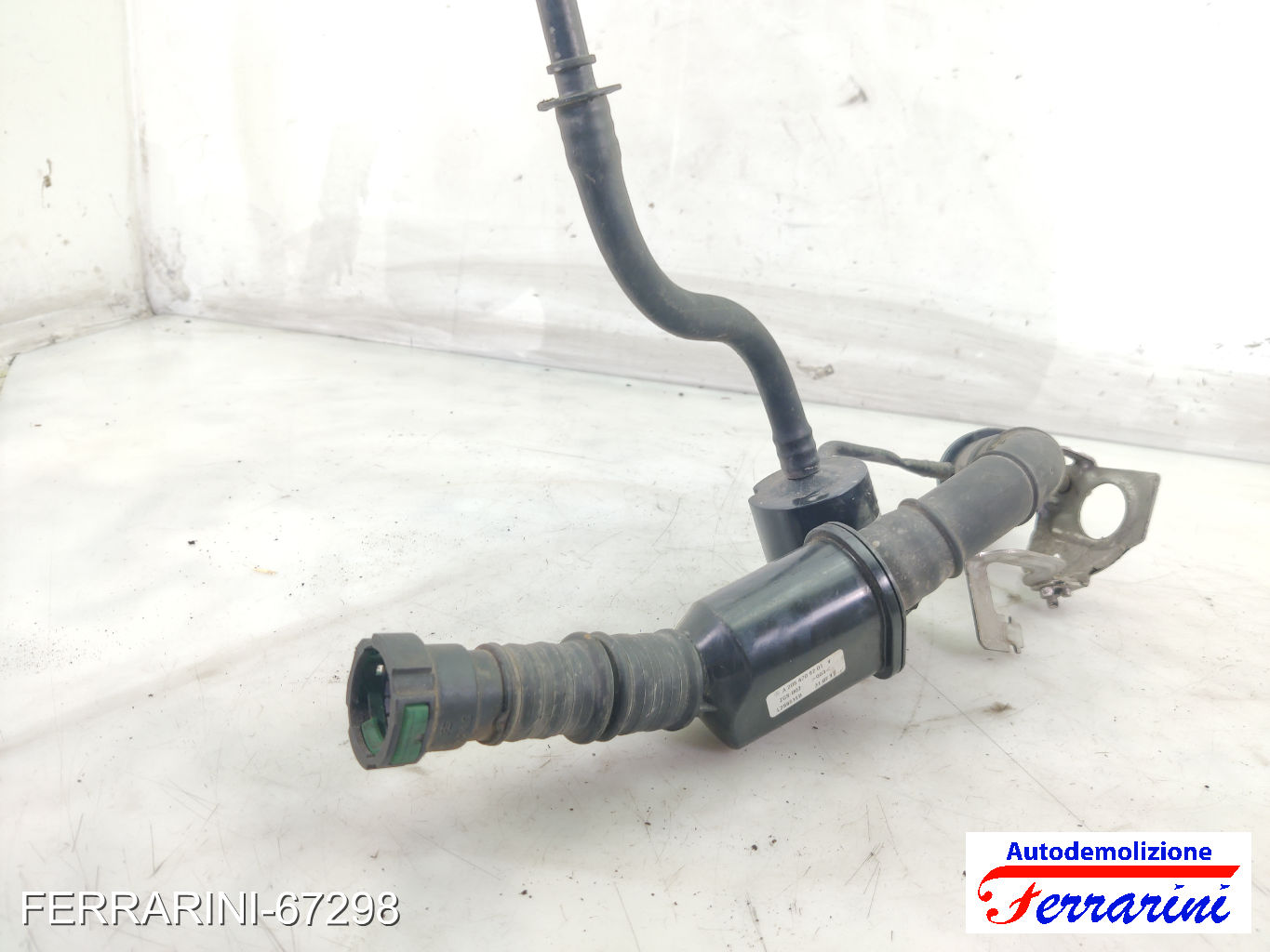 AdBlue Bocchettone Rifornimento Carburante MERCEDES CLASSE C S205 2015-2018