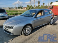 Alfa Romeo 159 Sw 939 2.4 JTDM 200CV 2006-2011