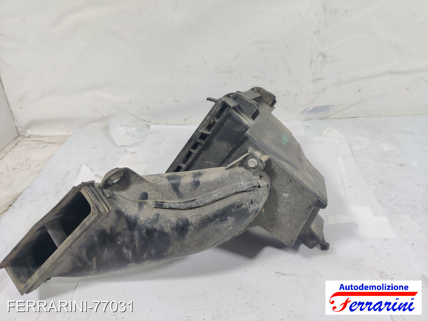 Scatola Cassa Filtro Aria FORD EDGE 2.0 TDCI BITURBO AWD 4X4 2015-2018
