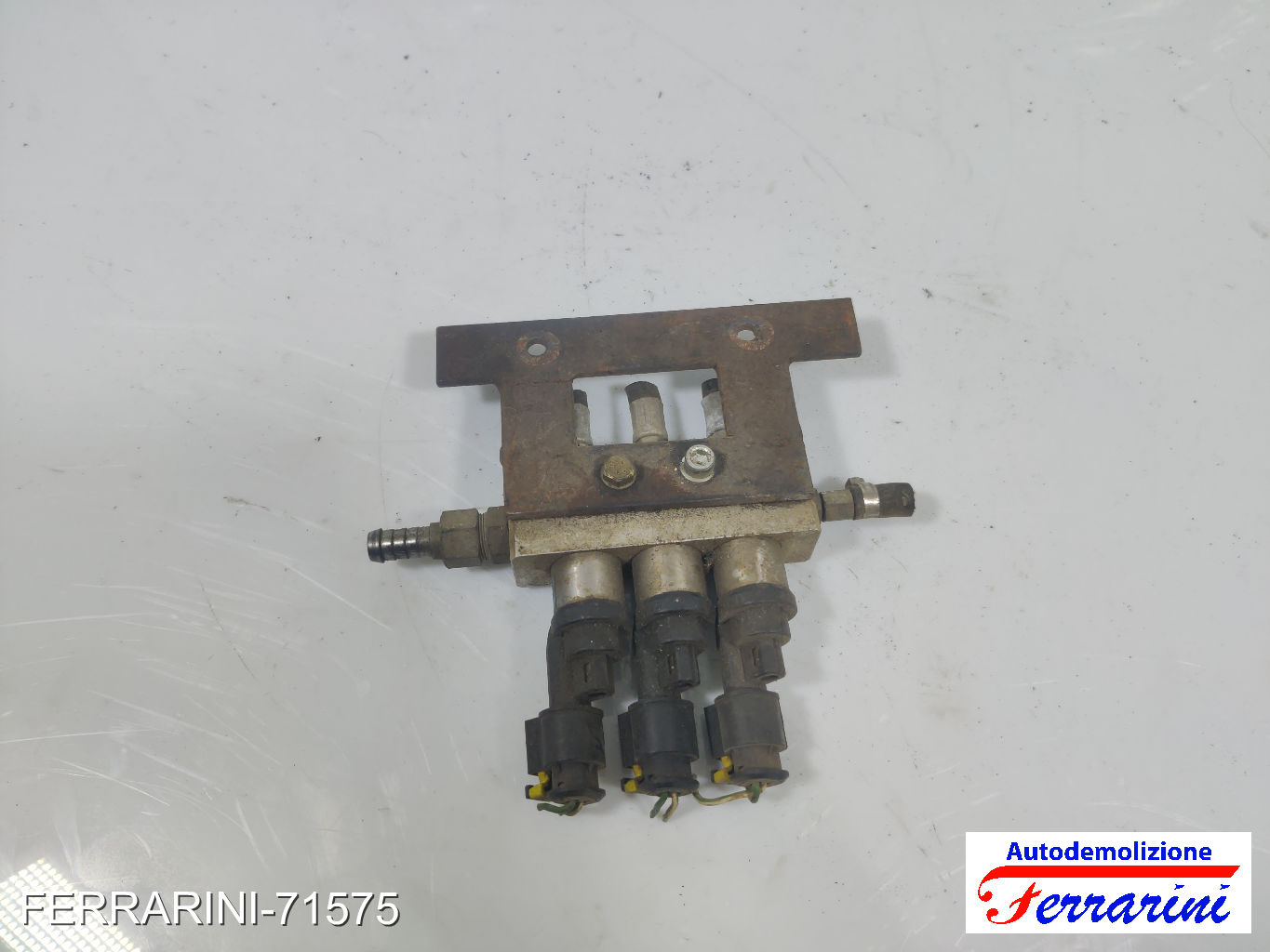iniettori GPL BRC CITROEN C1 PM, PN 1.0 2005-2014 09SQ99020001G 8