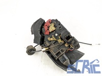 Serratura Porta AUDI A4 8E+02 2000-2004 destro, dx, posteriore, post 8E0839016