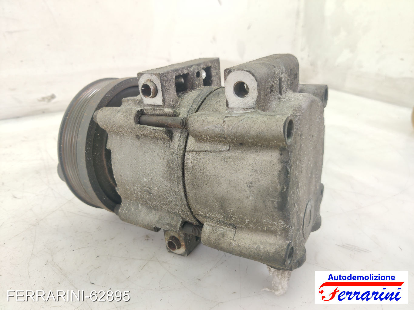 Compressore Clima FORD TRANSIT FB, FC, FD, FS, FZ 2.0 DI 2000-2006 1S7H19D629EA