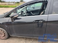 Ford Fiesta 6 CB1, CCN 1.4 TDCI 68CV 2008-2012