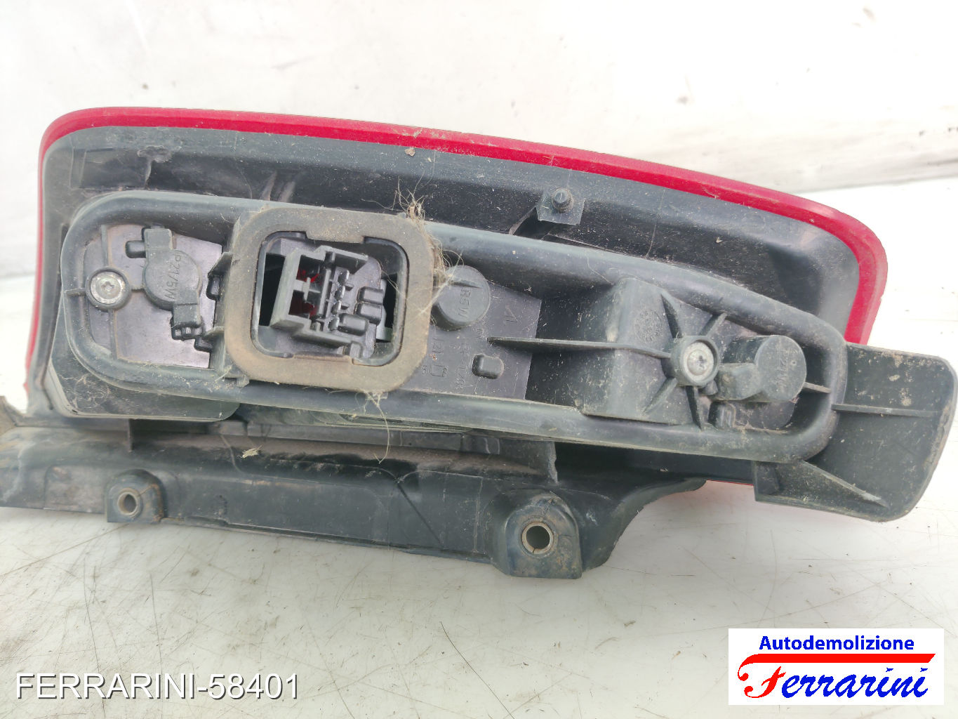 Fanalino Stop Posteriore FIAT GRANDE PUNTO 199 2005-2013 destro, dx 51701590
