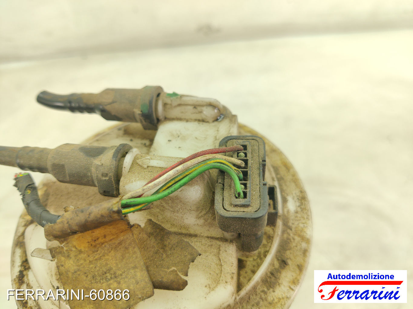 Cestello Pompa Galleggiante Serbatoio VW SHARAN 7M6, 7M8, 7M9 1.9 TDI 1996-2000 7
