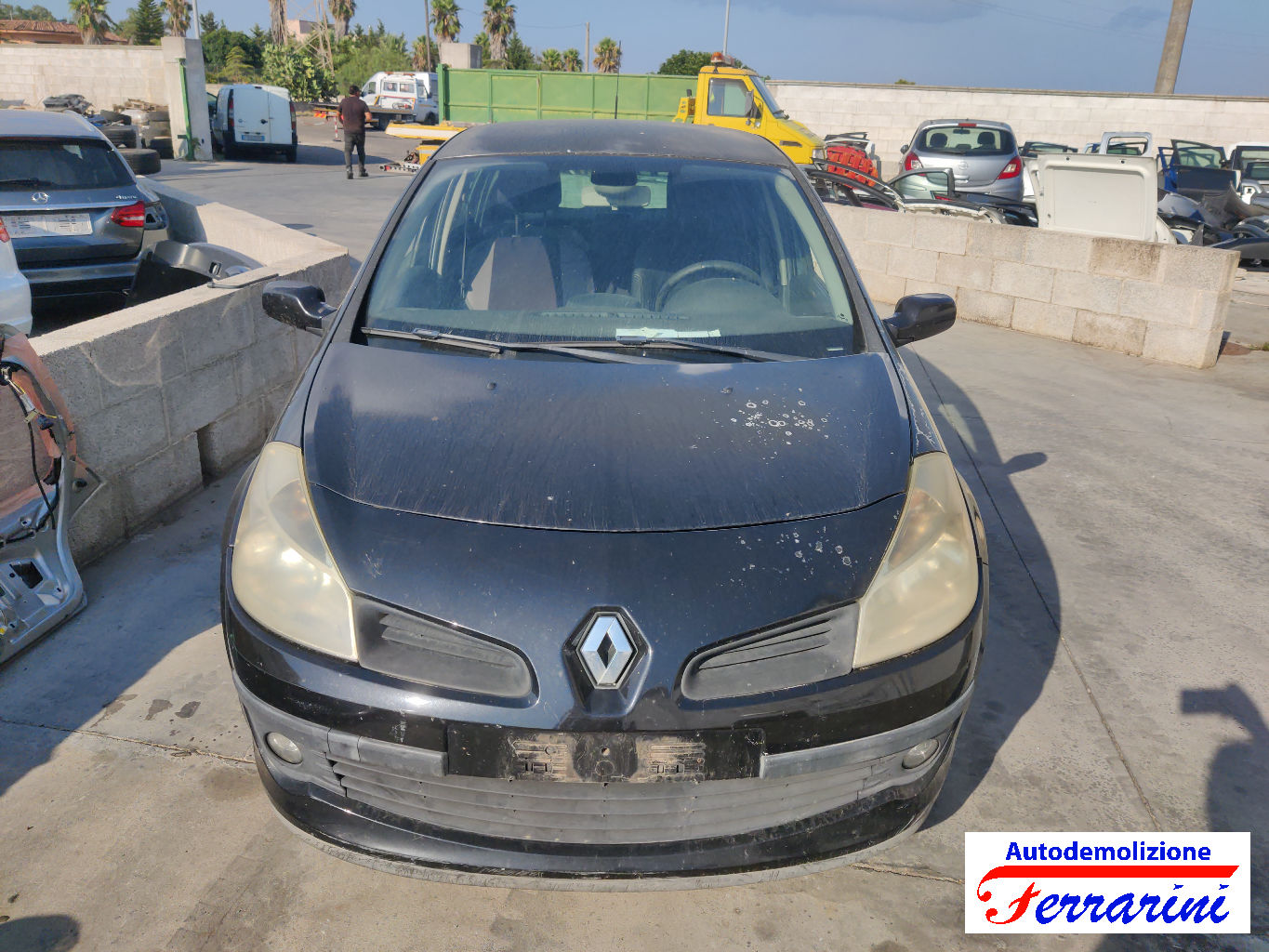 Renault Clio 3 6