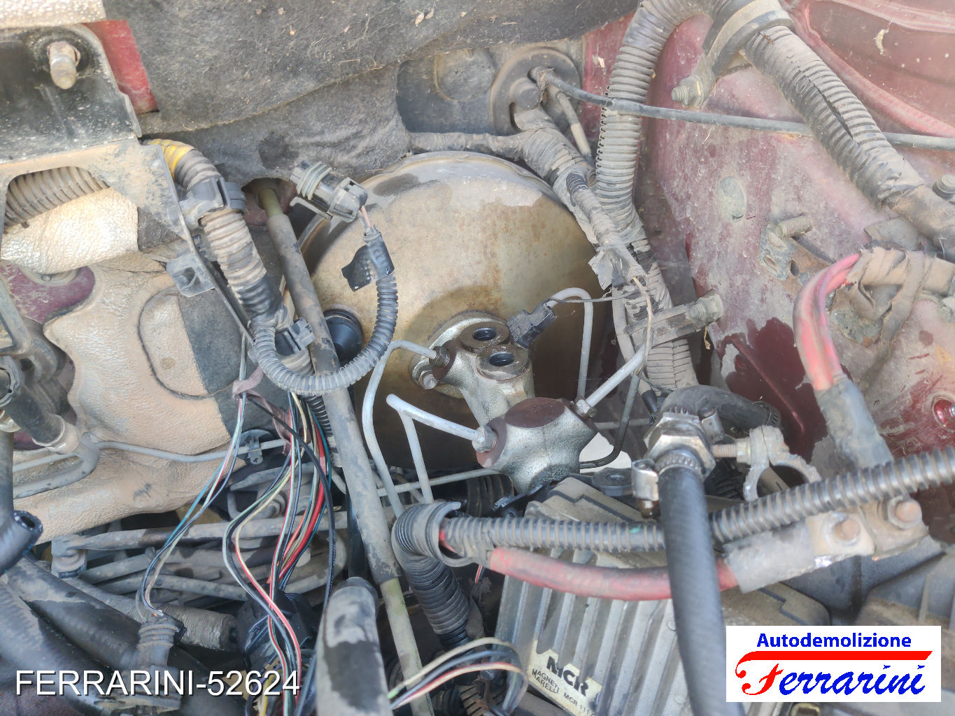 Fiat Punto 176 1.7 TD 63CV 1996-1999