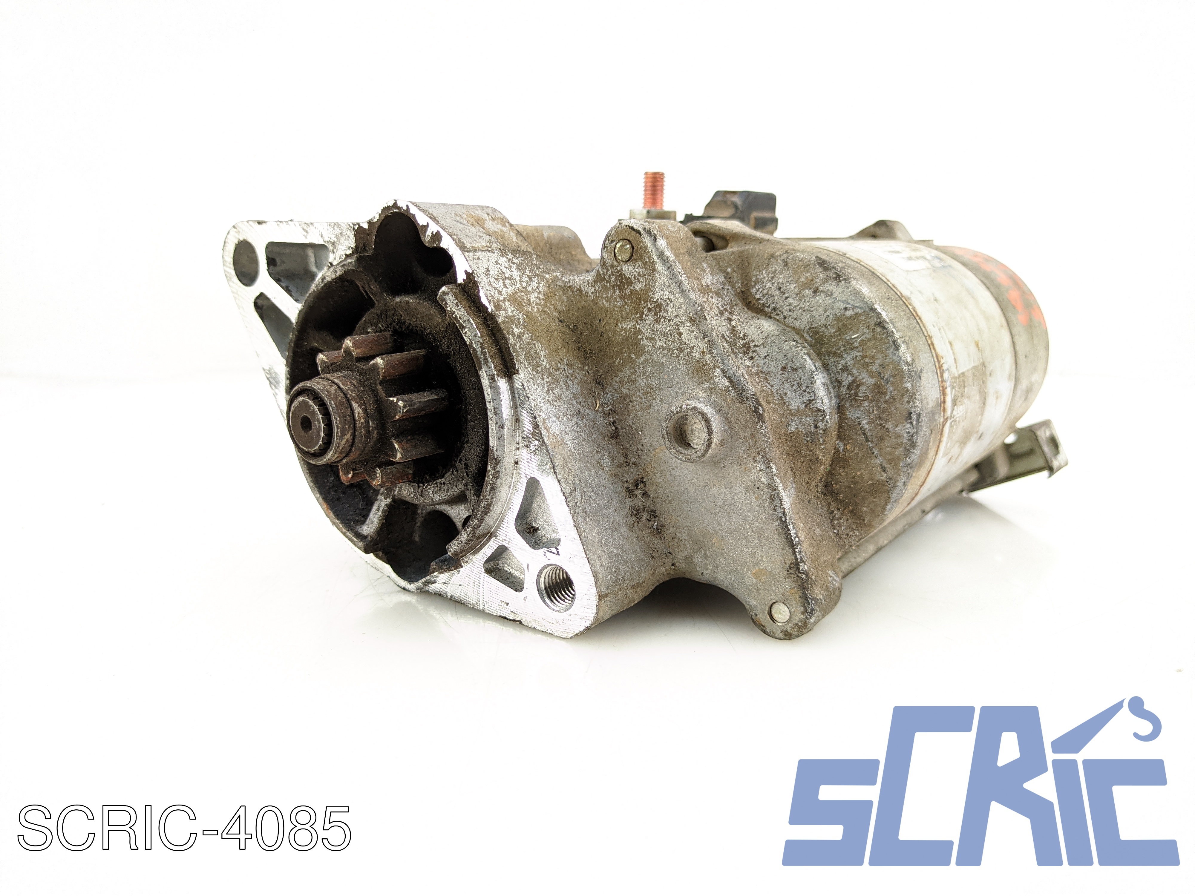 Motorino Avviamento TOYOTA AURIS E15 1.4 D-4D 2007-2012 2810033080, 4280002730
