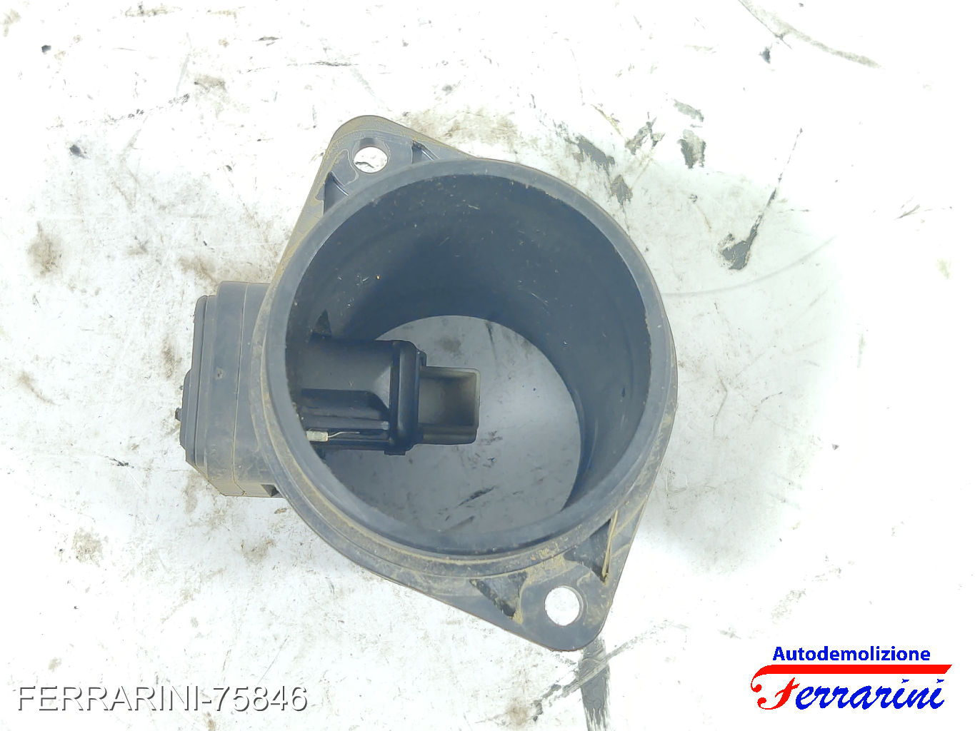 Debimetro RENAULT SCENIC 3 JZ0/1 1.5 DCI 2009-2023 8200682558, 8200702517