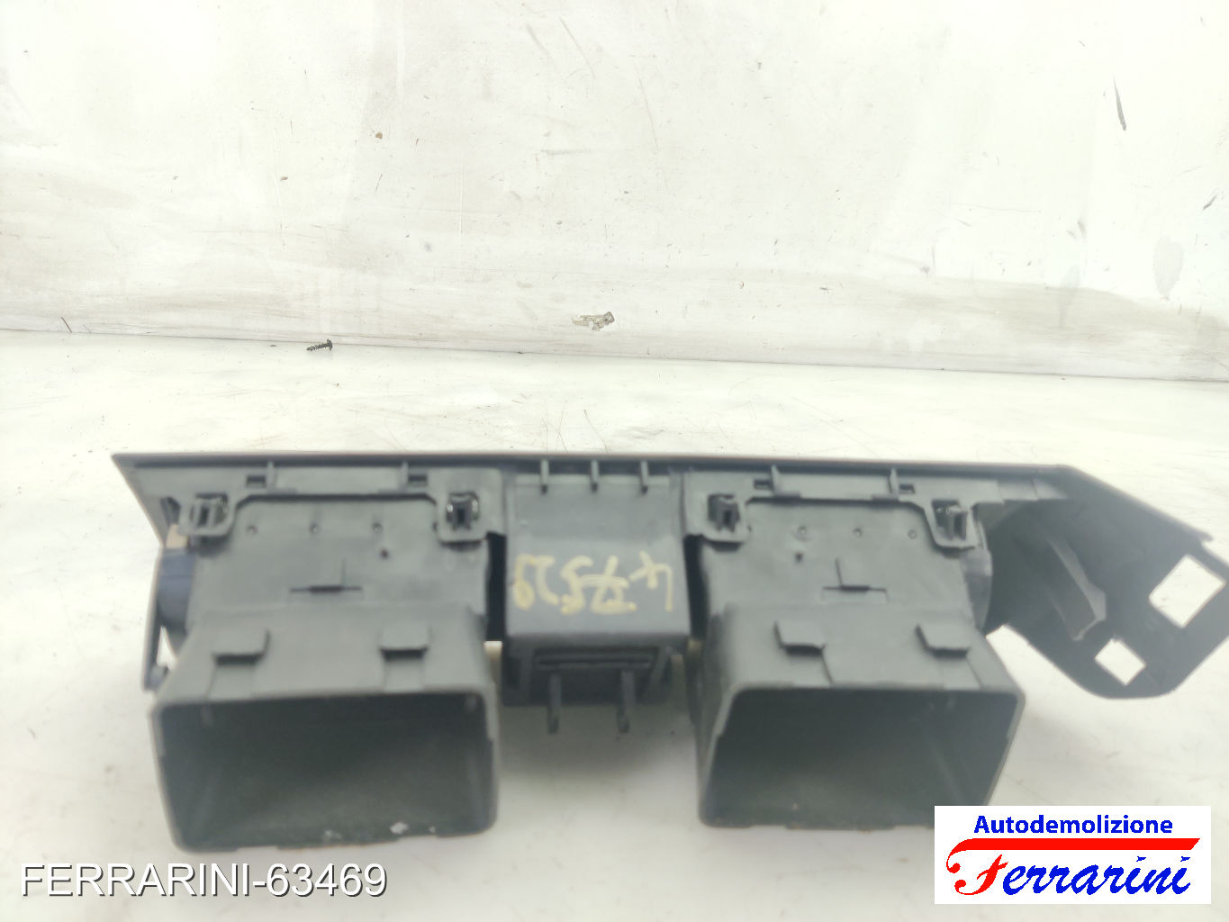 Tastiera Clima OPEL MERIVA A X03 2004-2010 9