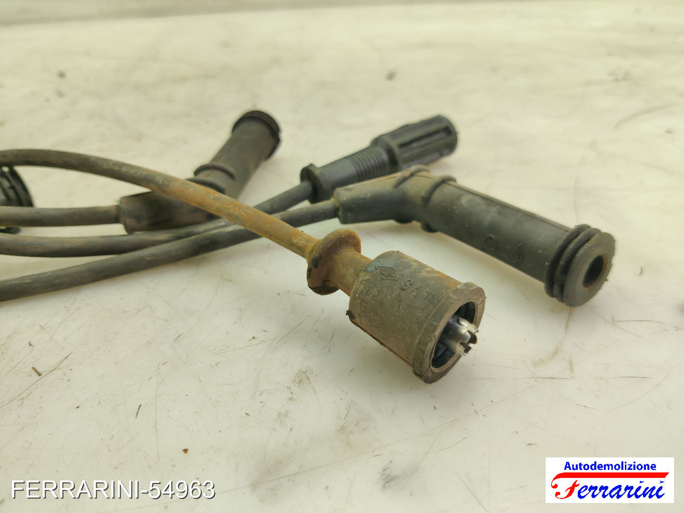 Spinterogeno Distributore HYUNDAI ATOS MX 1.0I 1998-2000