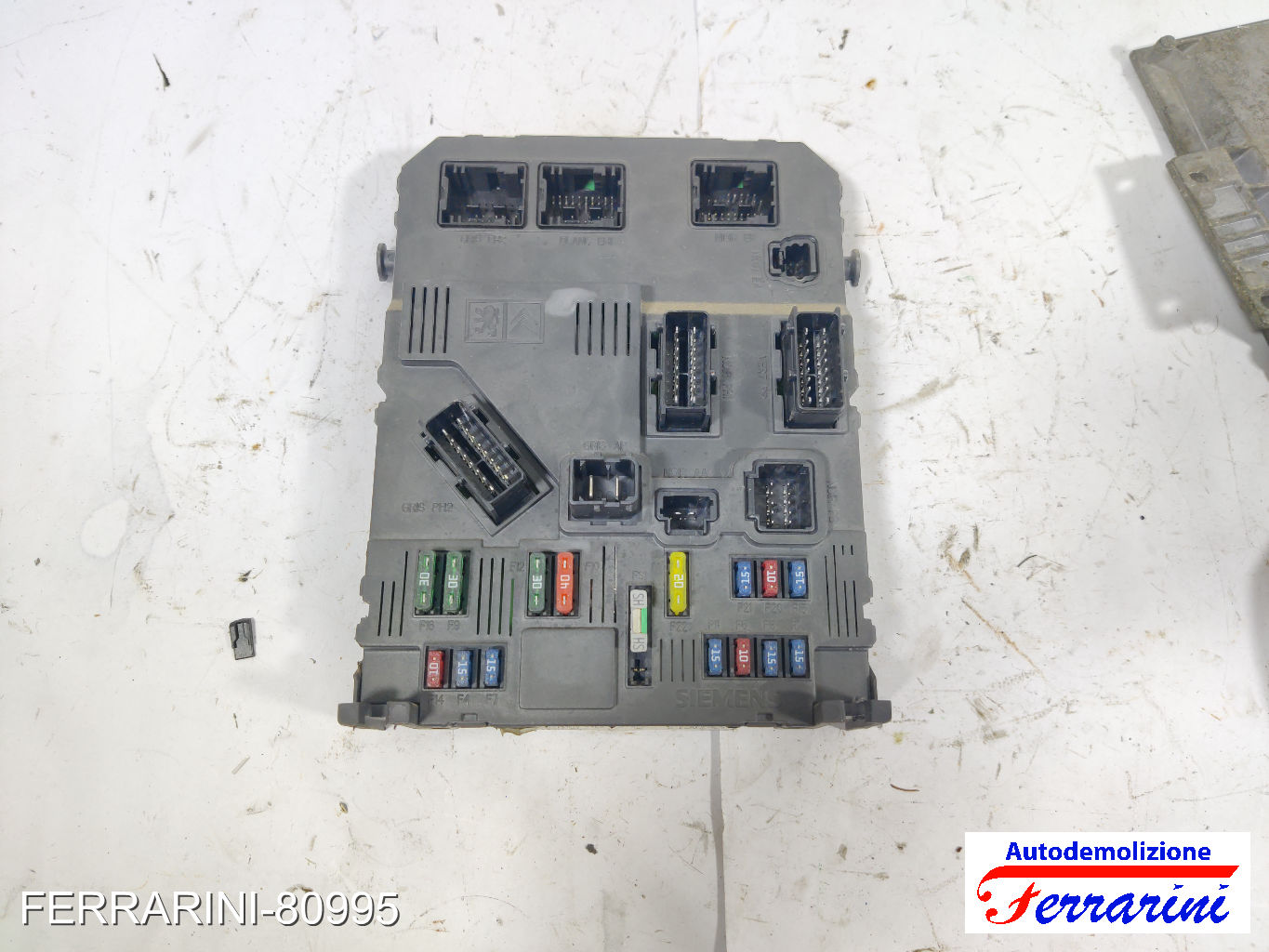 Kit Accensione PEUGEOT 206 2A/C 1.1I 1998-2007 11