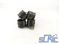 x4 Manicotto collettore aspirazione ALFA ROMEO 155 167 1.7 T.SPARK 1993-1996