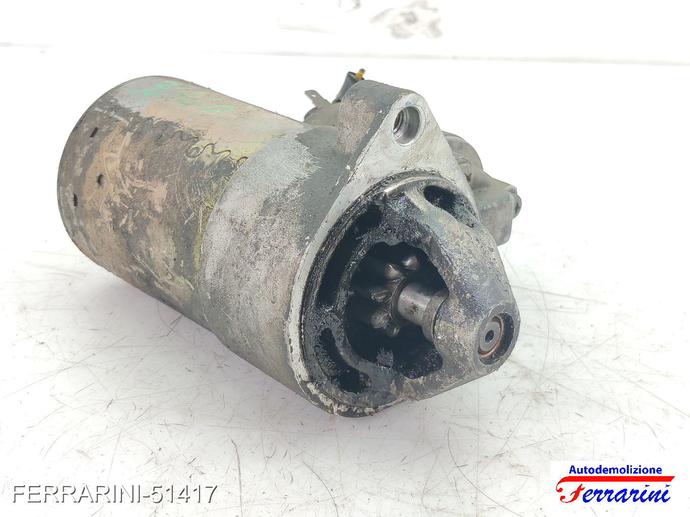 Motorino Avviamento DAEWOO MATIZ M100, M150 0.8 1998-2002 96275481, 96569440