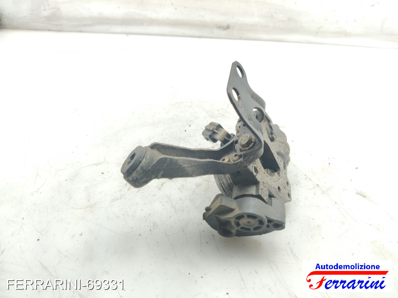 Corpo Farfallato RENAULT TWINGO 1 C06 1.2 16V 2001-2007 7700108120, 8200096038 8