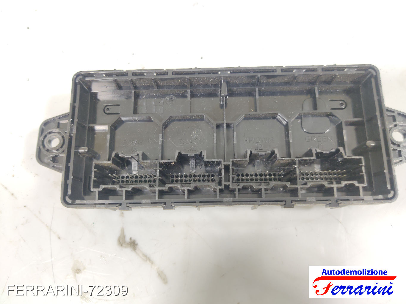 Centralina Comfort MG MG ZS SUV 2017-2023 11762267, W1090312501, 1172591603