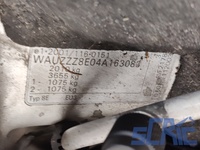Audi A4 At 8E+05 1.9 TDI 130CV 2001-2004