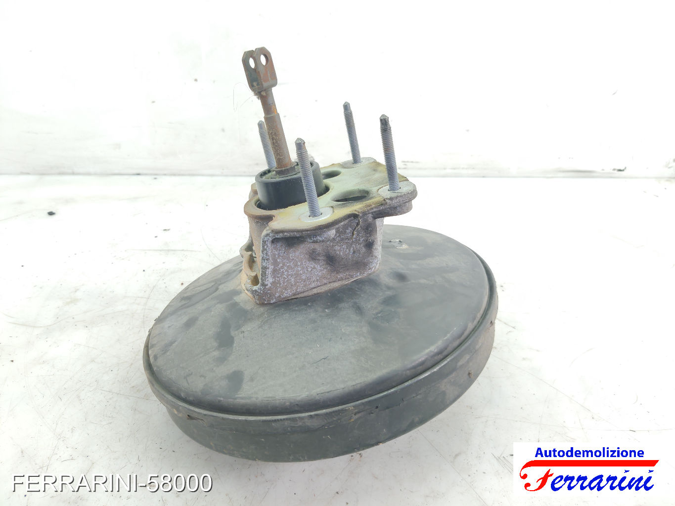 Servofreno RENAULT SCENIC 3 JZ0/1 1.5 DCI 2009-2023 472100005R 8